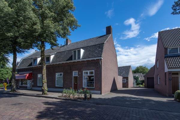 Woning Sint Willibrordstraat 7 Berkel-Enschot