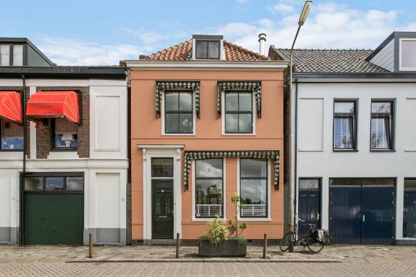 Woning Kanaalschans 23 Purmerend