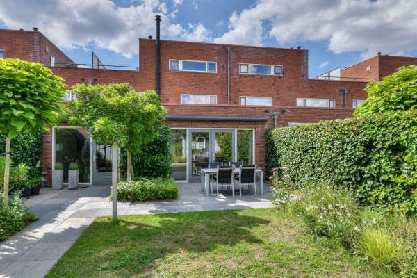 Woning Jacoba van Heinsbergstraat 22 Bavel