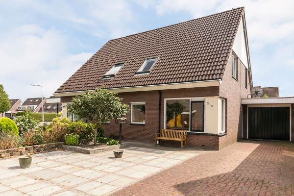 Woning Hanebalken 90 Drachten
