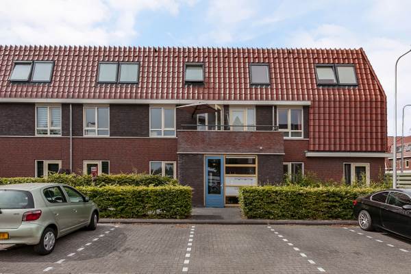 Woning Anna van Hannoverlaan 19 Wateringen