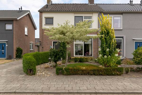 Woning Anna van Burenlaan 23 Lochem