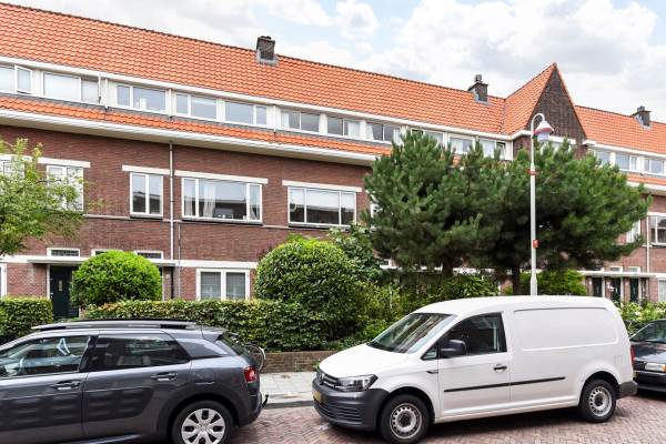 Woning Van Diepenburchstraat 134 Den Haag