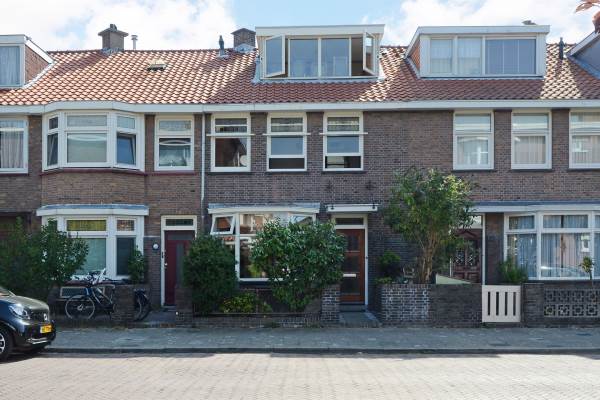 Woning Vreelandsestraat 8 Den Haag