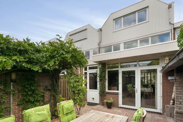 Woning Johan Enthovenstraat 14 Rosmalen