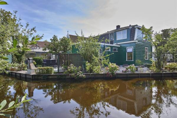Woning Zuideinde 28 Westzaan