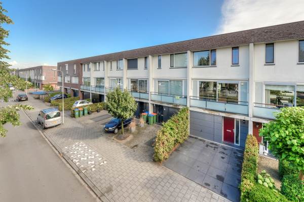 Woning Sterrenkroos 132 Breda
