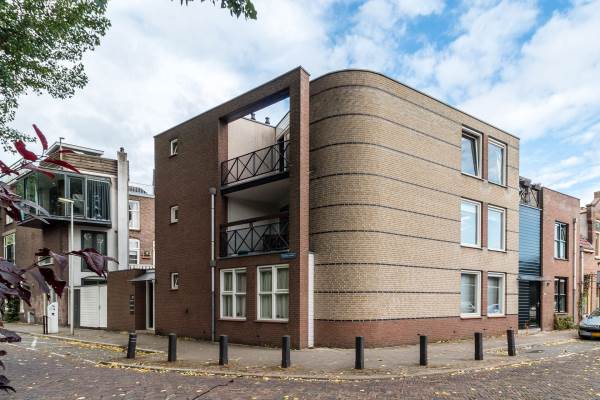 Woning Snelliuskade 6 Utrecht