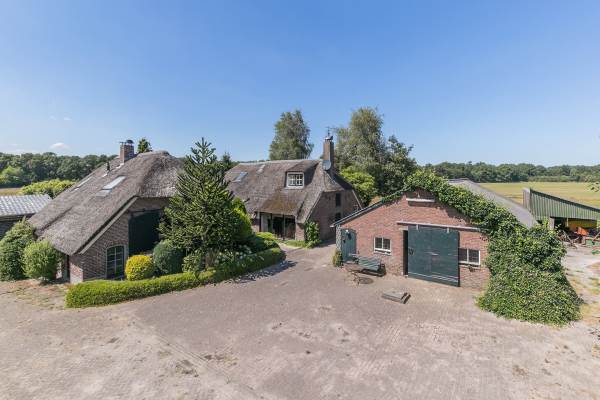 Woning Hietbergsweg 6 Schalkhaar