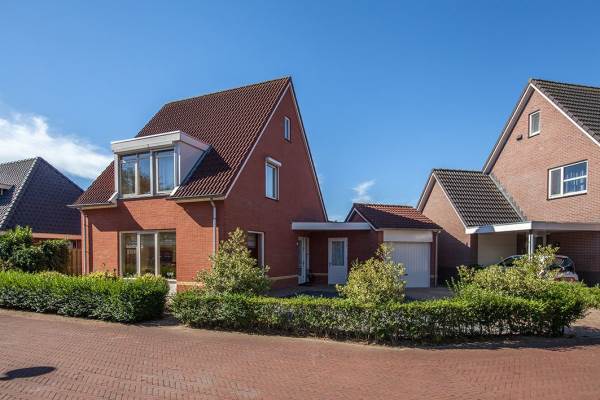 Woning Toscane 19 Doetinchem