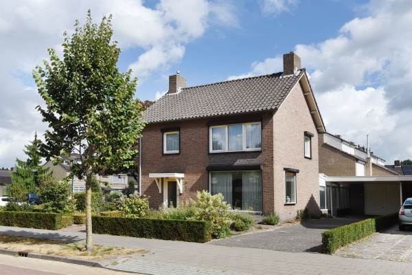 Woning Pater Becanusstraat 40 Beek en Donk