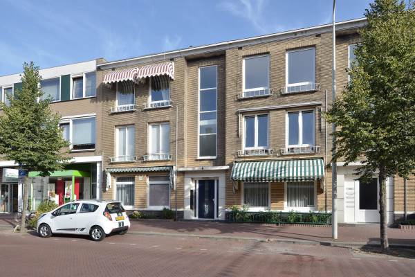 Woning Loosduinse Hoofdstraat 247 Den Haag