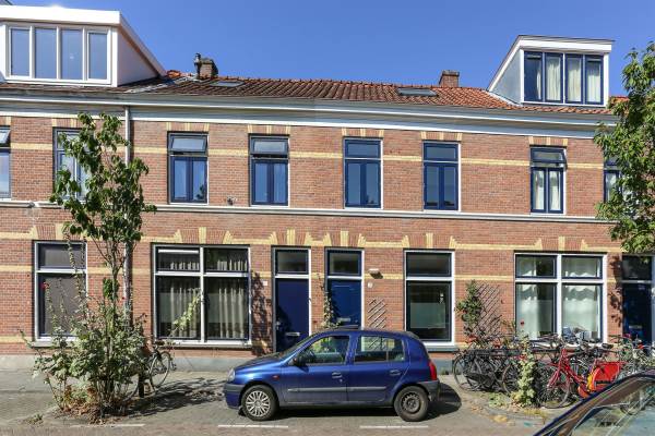 Woning Balistraat 25 Utrecht