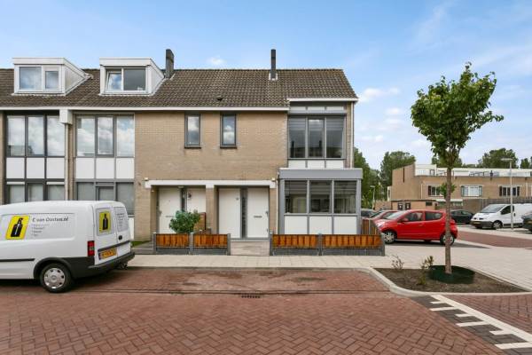 Woning Portugalstraat 25 Alphen aan den Rijn