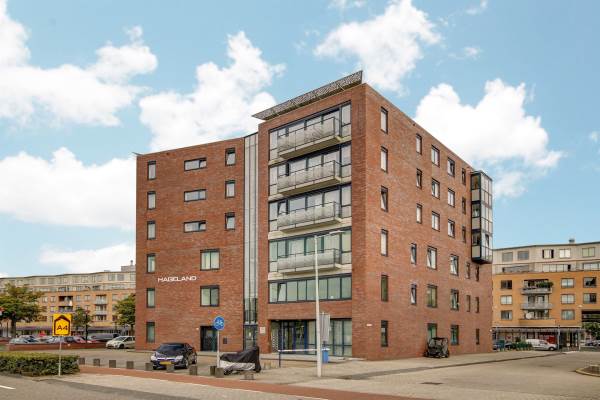 Woning Hageland 130 Amsterdam