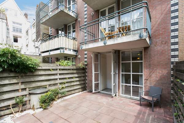 Woning Lange Leidsedwarsstraat 14 Amsterdam