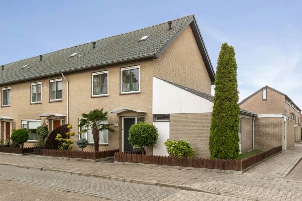 Woning Overpeltlaan 16 Eindhoven