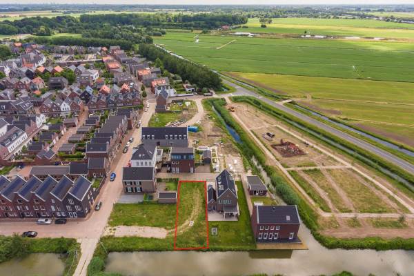Bouwgrond Ligtelijnweg 19 Loenen aan de Vecht