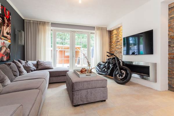 Woning Dr. L.J. Rogierstraat 18 Den Haag