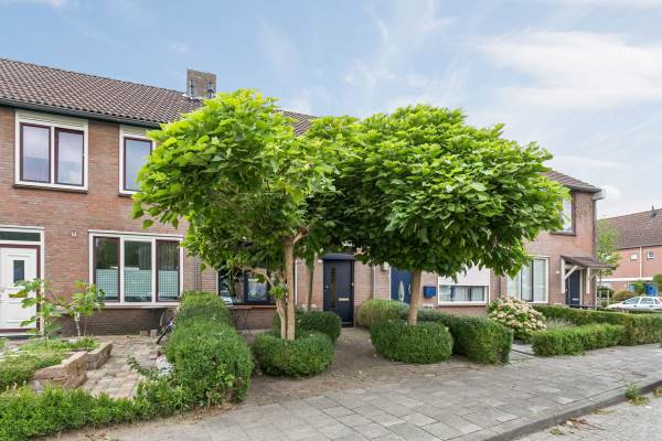 Woning Bandeliersberg 185 Roosendaal