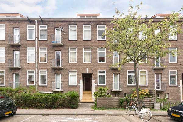 Woning Bernardus Gewinstraat 13 Rotterdam
