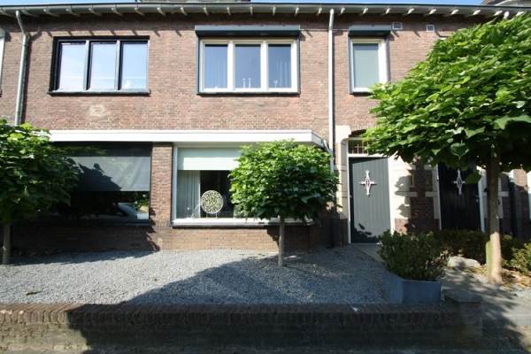 Woning Lentestraat 3 Heerlen