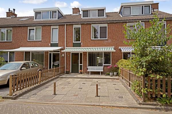 Woning Haring 17 Hellevoetsluis