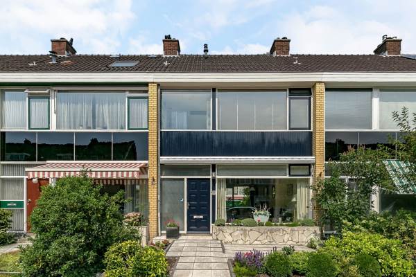 Woning Cipreslaan 15 Rotterdam