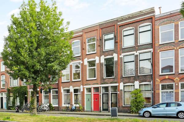 Woning Brouwerskade 39 Haarlem