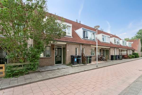 Woning Linzenakker 50 Waddinxveen