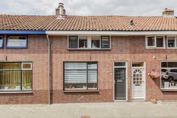 Woning Vorselenburgstraat 22 Alphen aan den Rijn