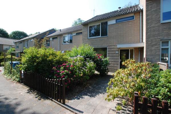 Woning Burmanlaan 29 Wassenaar