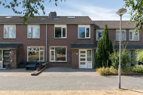 Woning Genhoes 18 Den Bosch