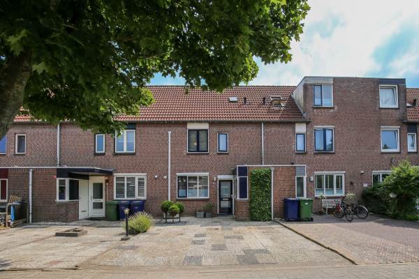 Woning Norremeerstraat 18 Almere