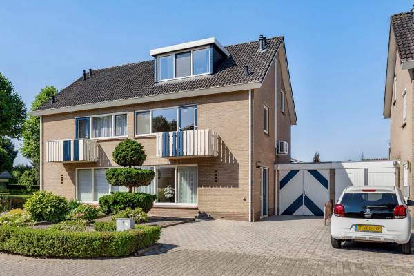 Woning Perenstraat 3 Beneden-Leeuwen