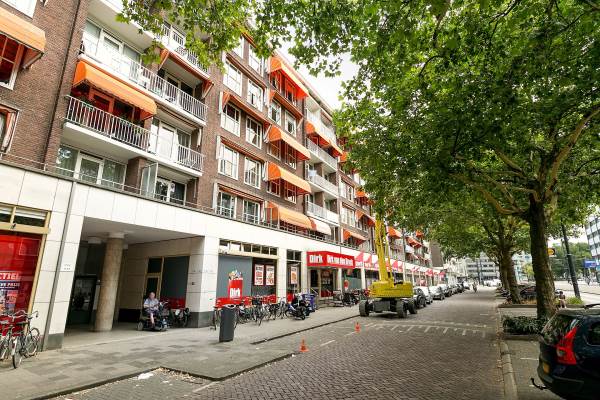 Woning Goudsesingel 27 Rotterdam
