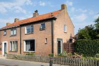 Woning van Bergenstraat 27 Zevenbergen