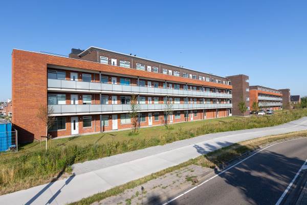 Woning Buxushaag 60 Voorhout