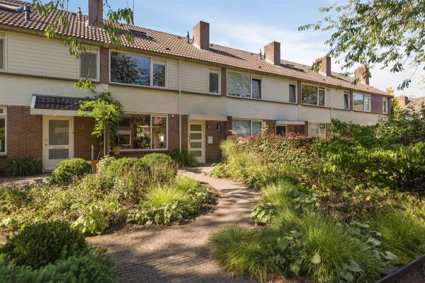 Woning Gentiaanweg 20 Haren Gn