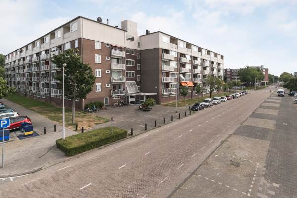 Woning Eikenlaan 25 Spijkenisse