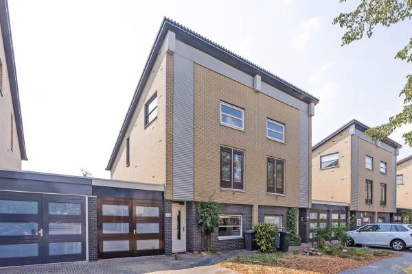 Woning Commissarislaan 62 Zwolle
