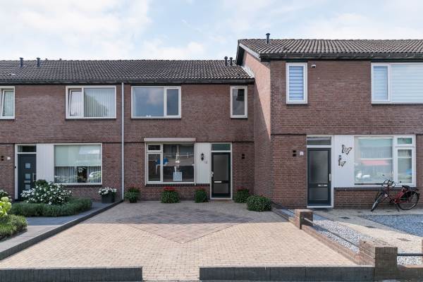 Woning Karpatenlaan 12 Tilburg