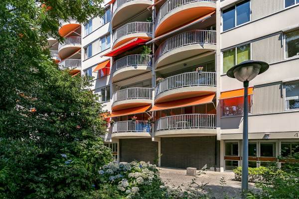 Woning Hugo Verrieststraat 51 Tilburg