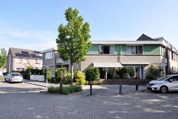 Woning Goudmos 2 Bergschenhoek