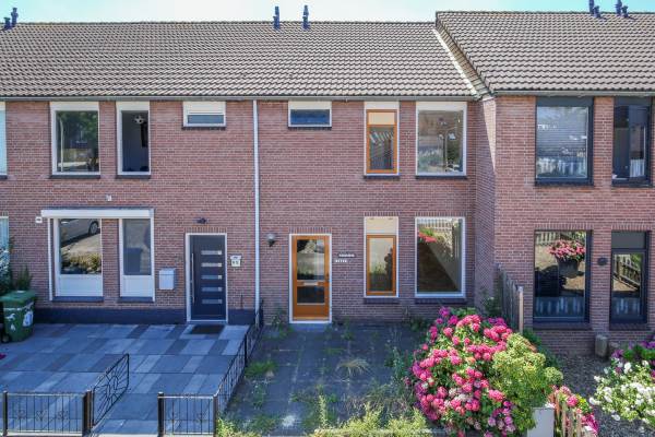 Woning Zellersacker 1421 46 HG Nijmegen
