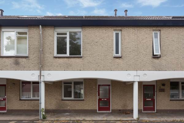 Woning Ladderbaai 8 Almere