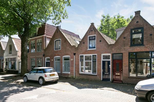 Woning Lindenlaan 27 Alkmaar