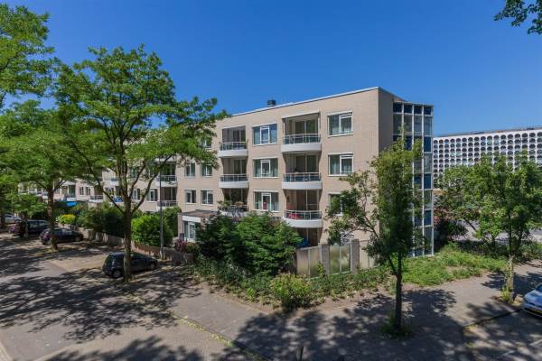 Woning Krooswijkhof 7 Amsterdam