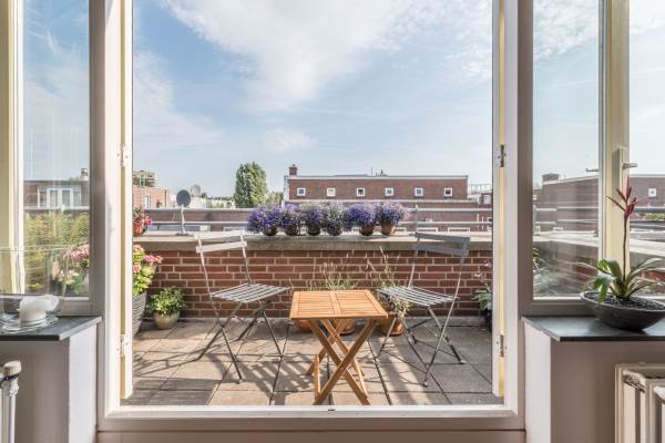 Woning Hofmeyrstraat 4 Amsterdam