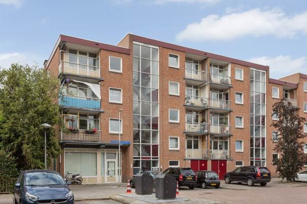 Woning Fahrenheitlaan 2 Utrecht